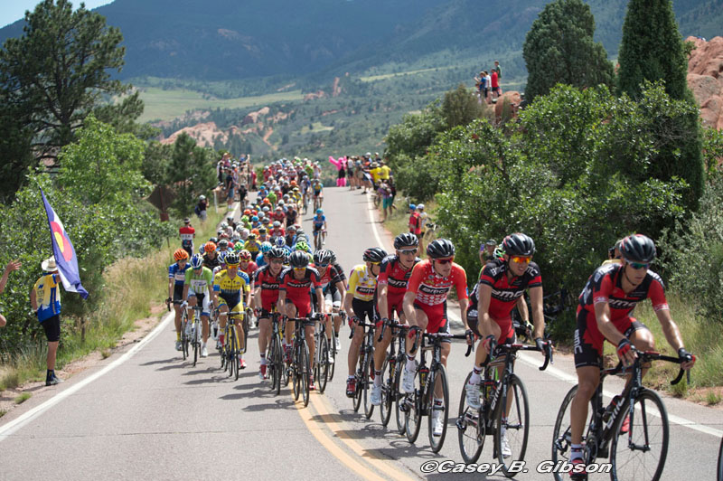 USA Pro Challenge, 2014