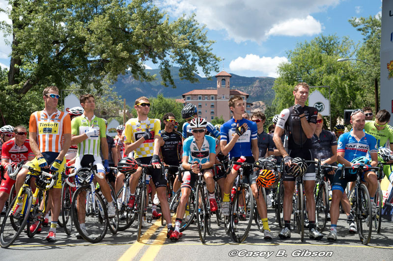 USA Pro Challenge, 2014