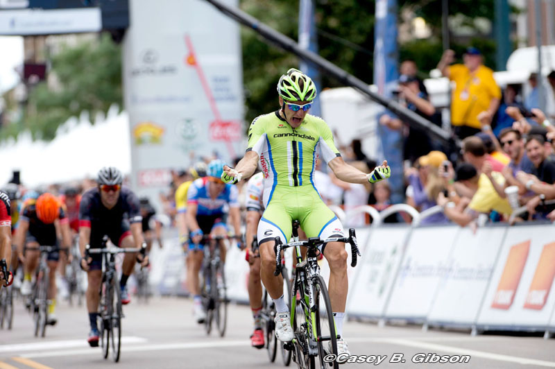 USA Pro Challenge, 2014