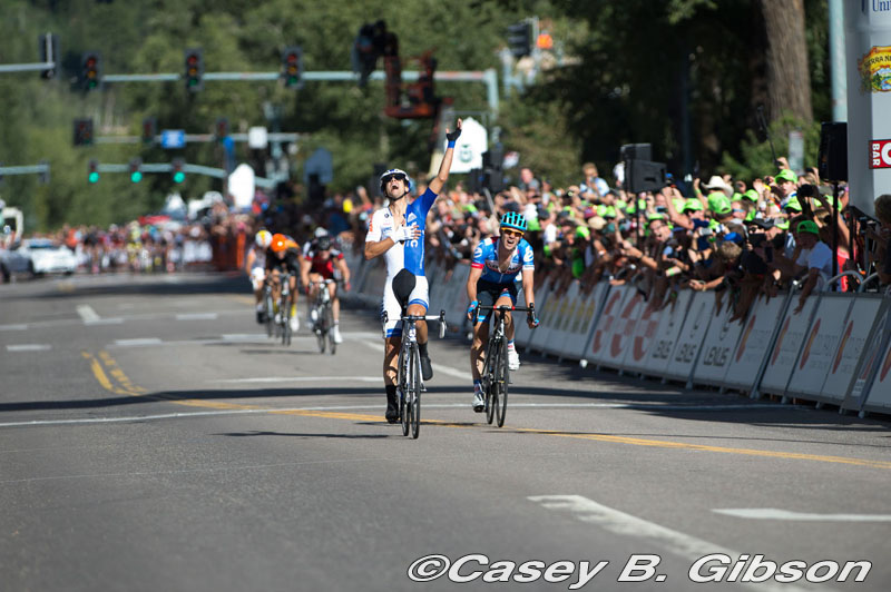 USA Pro Challenge, 2014