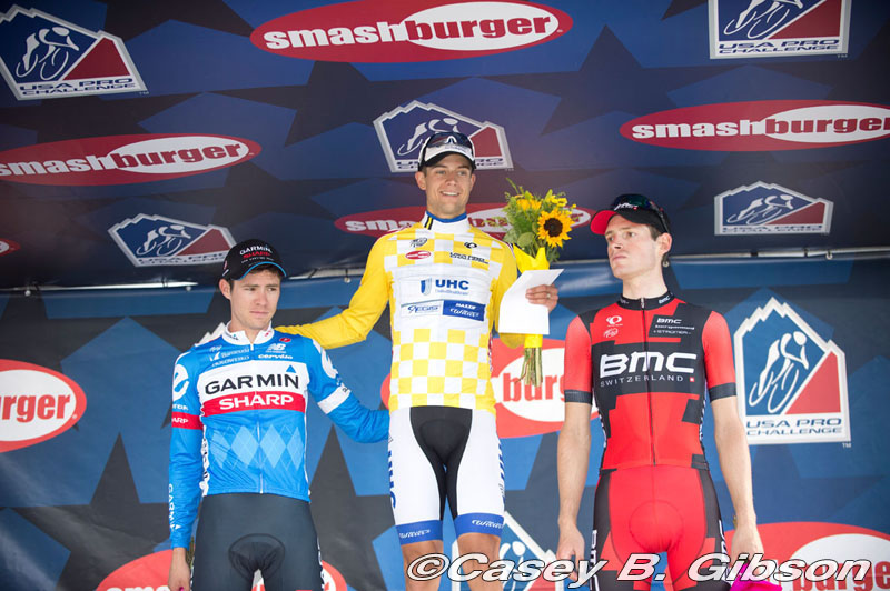 USA Pro Challenge, 2014