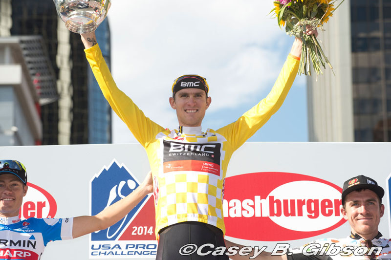 USA Pro Challenge, 2014