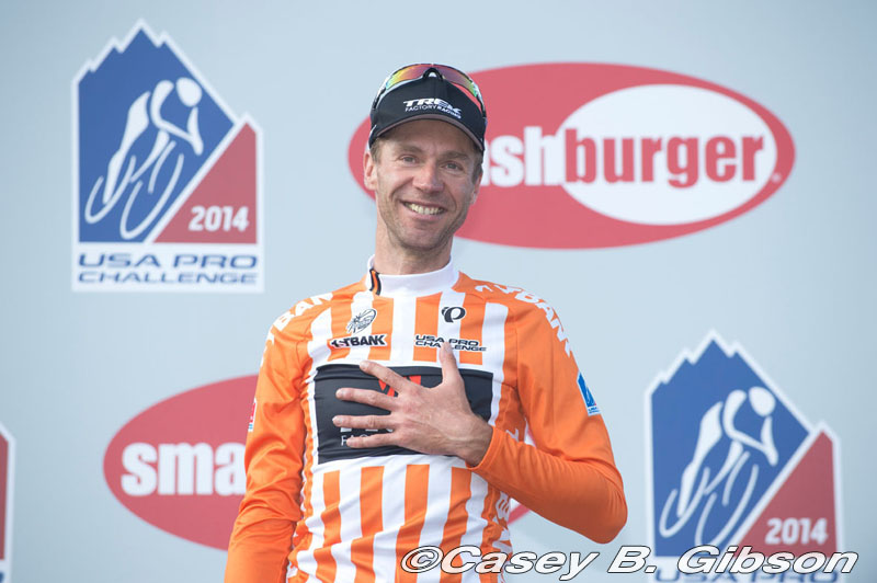 USA Pro Challenge, 2014