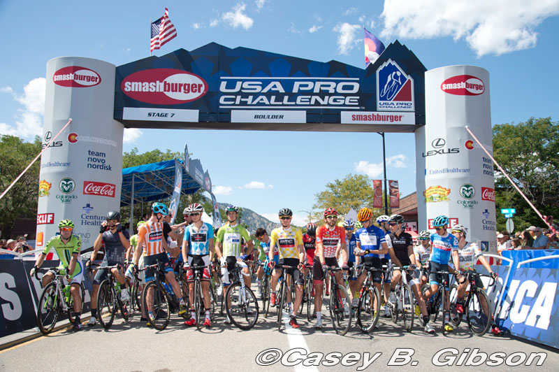 USA Pro Challenge, 2014
