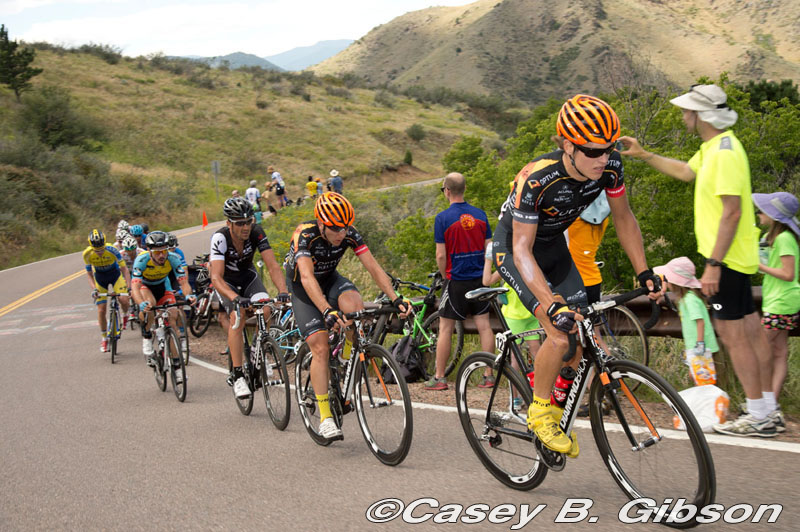 USA Pro Challenge, 2014