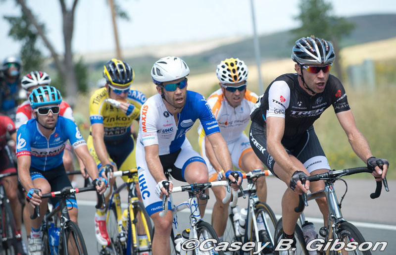 USA Pro Challenge, 2014