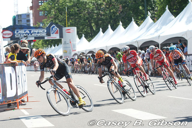USA Pro Challenge, 2014