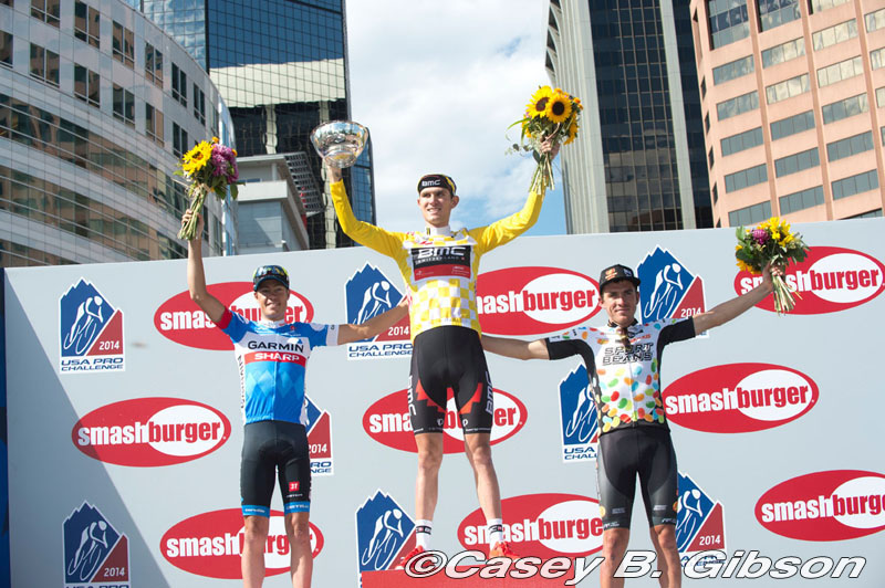 USA Pro Challenge, 2014