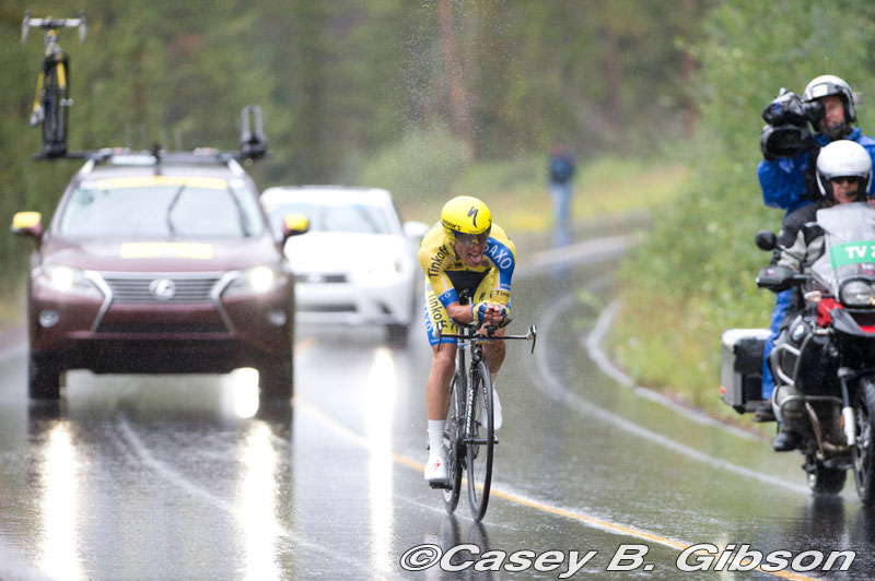 USA Pro Challenge, 2014