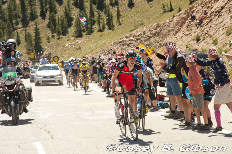 USA Pro Challenge, 2014