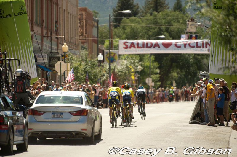 USA Pro Challenge, 2014