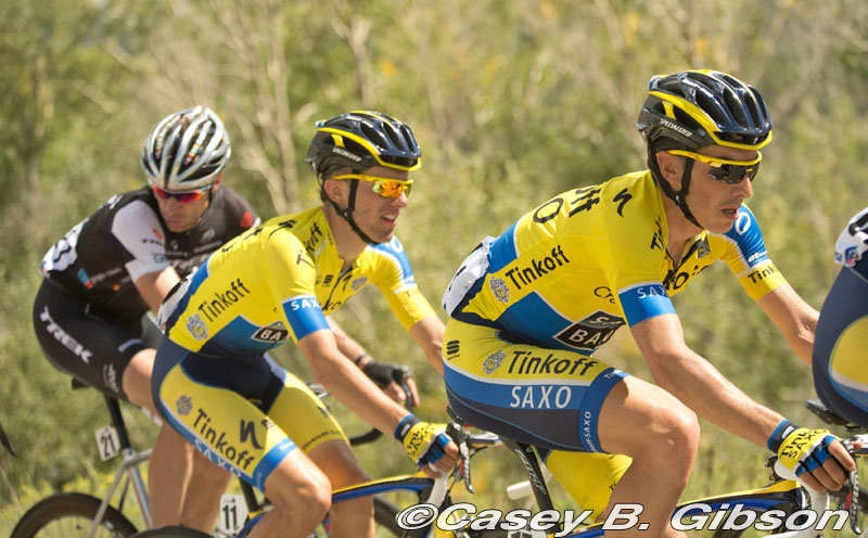 USA Pro Challenge, 2014