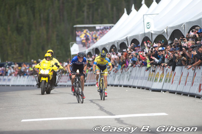 USA Pro Challenge, 2014