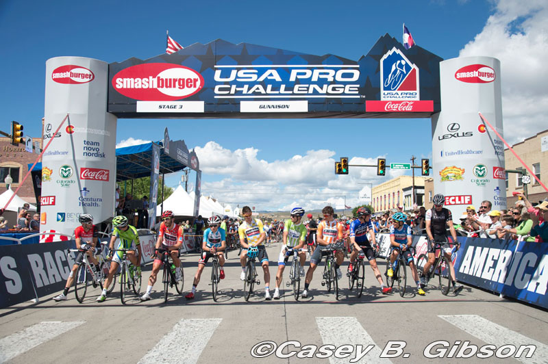 USA Pro Challenge, 2014