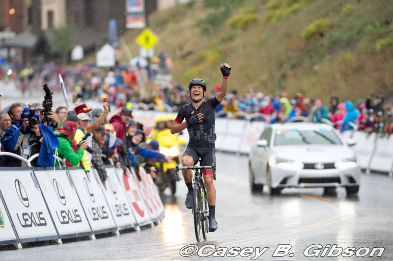 USA Pro Challenge, 2014