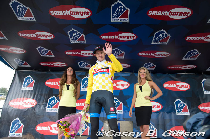 USA Pro Challenge, 2014