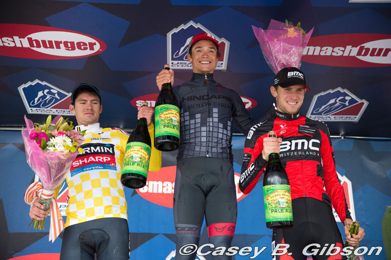 USA Pro Challenge, 2014