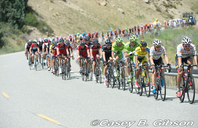 USA Pro Challenge, 2014