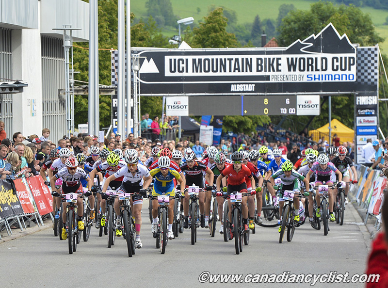 World Cup Albstadt