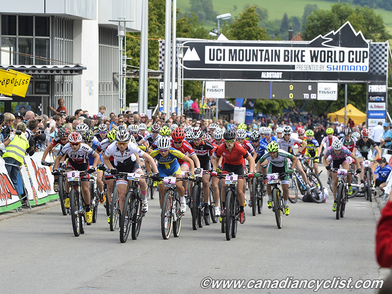 World Cup Albstadt