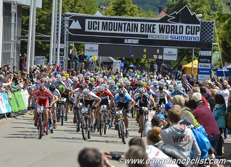 World Cup Albstadt