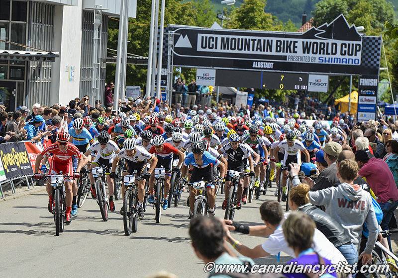 World Cup Albstadt