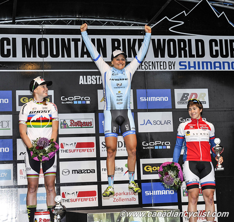 World Cup Albstadt