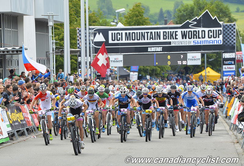 World Cup Albstadt