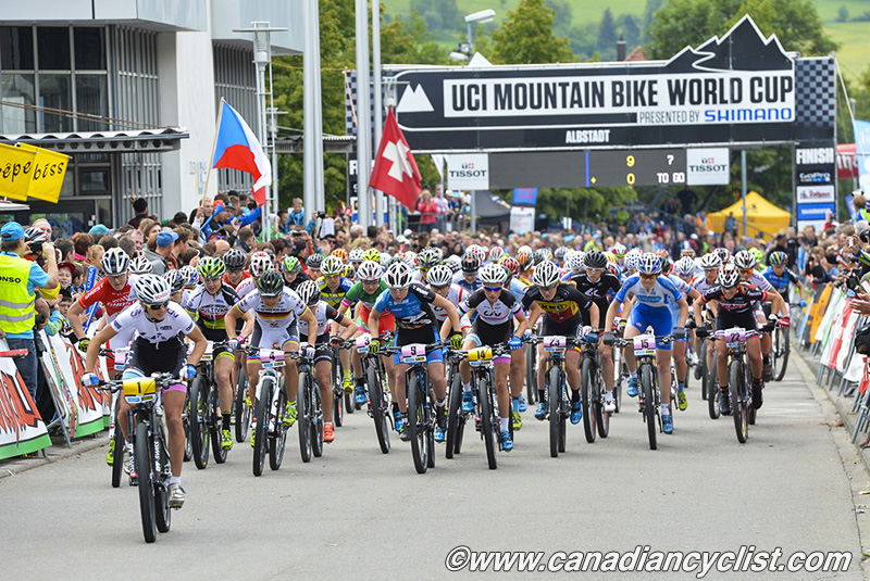 World Cup Albstadt