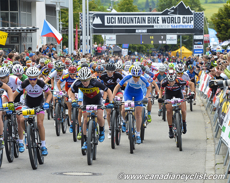 World Cup Albstadt