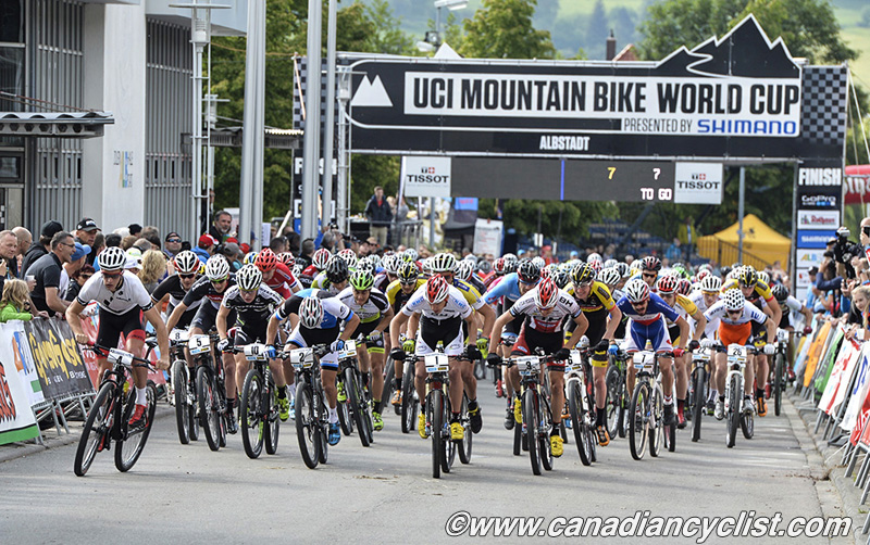 World Cup Albstadt