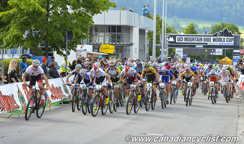 World Cup Albstadt
