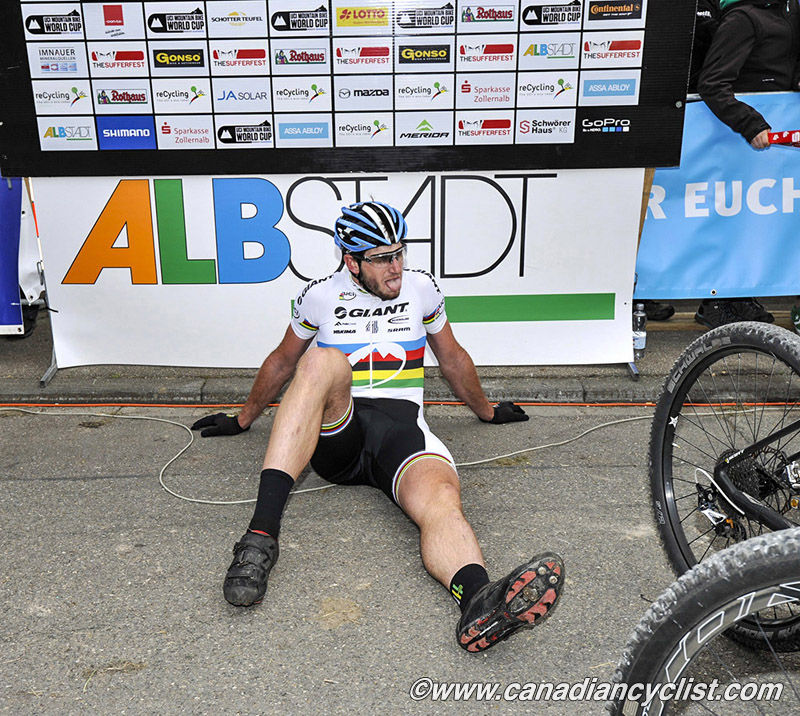 World Cup Albstadt