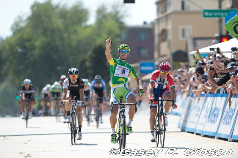 Amgen Tour of California, 2014