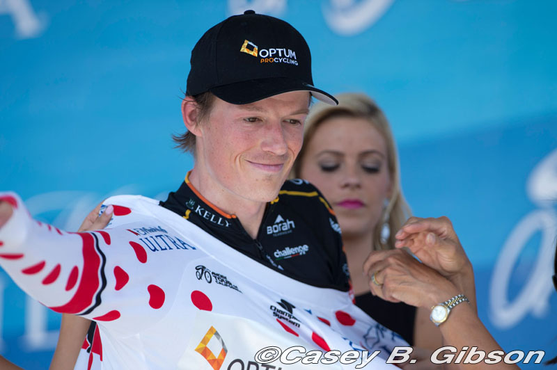 Amgen Tour of California, 2014