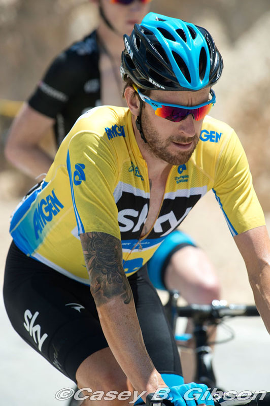 Amgen Tour of California, 2014