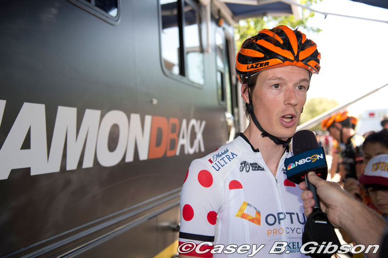 Amgen Tour of California, 2014