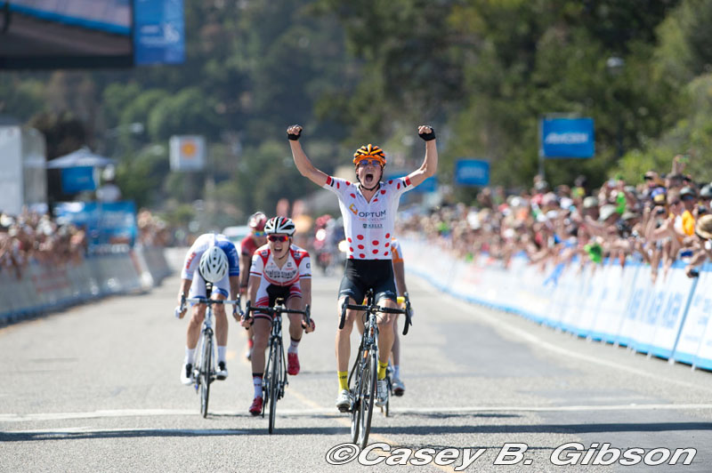 Amgen Tour of California, 2014