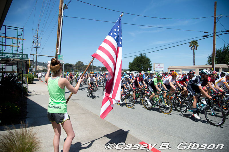 Amgen Tour of California, 2014
