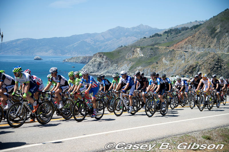Amgen Tour of California, 2014