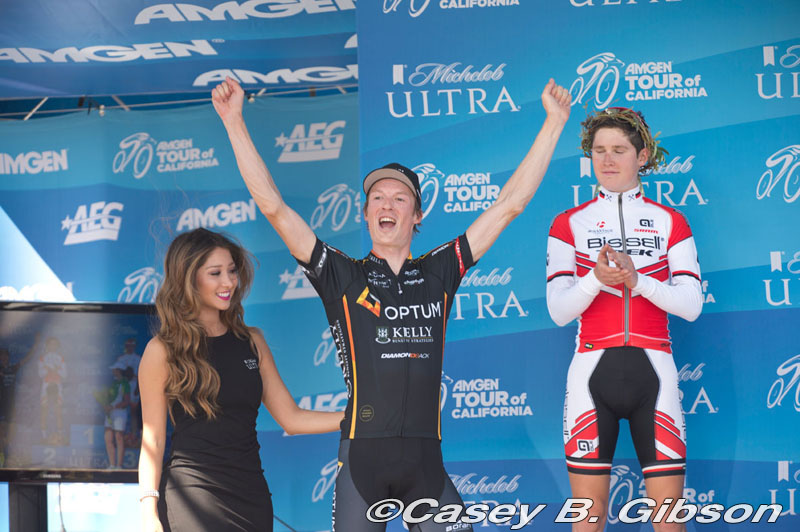 Amgen Tour of California, 2014