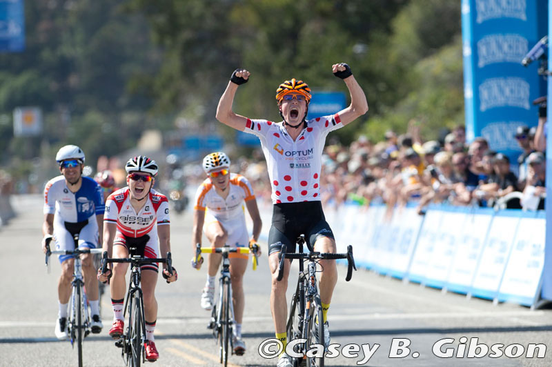 Amgen Tour of California, 2014