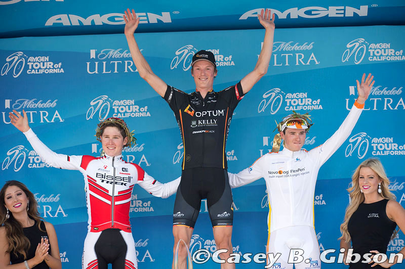 Amgen Tour of California, 2014
