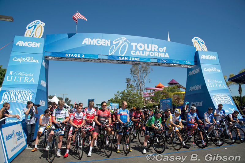Amgen Tour of California, 2014