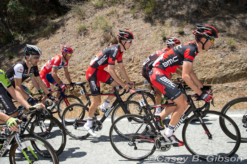 Amgen Tour of California, 2014