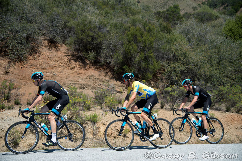 Amgen Tour of California, 2014