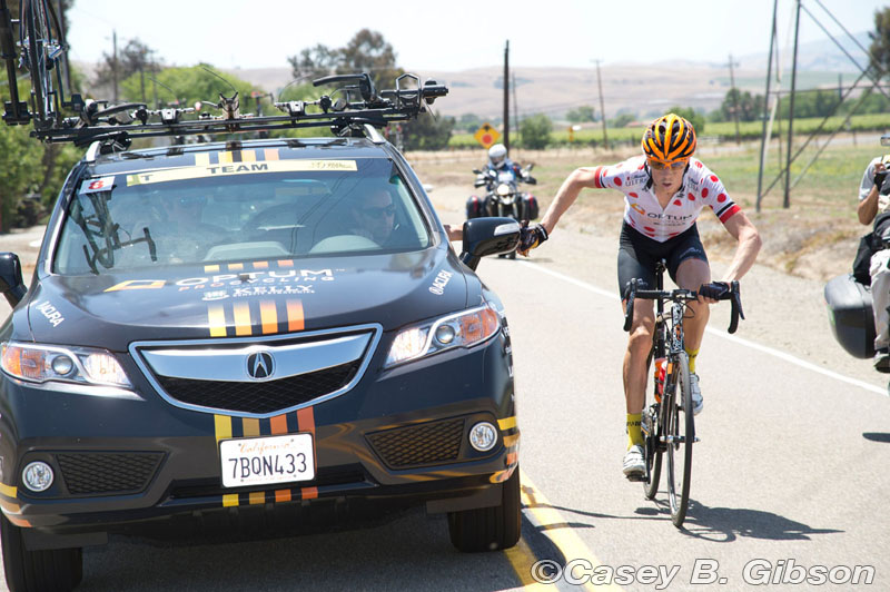 Amgen Tour of California, 2014