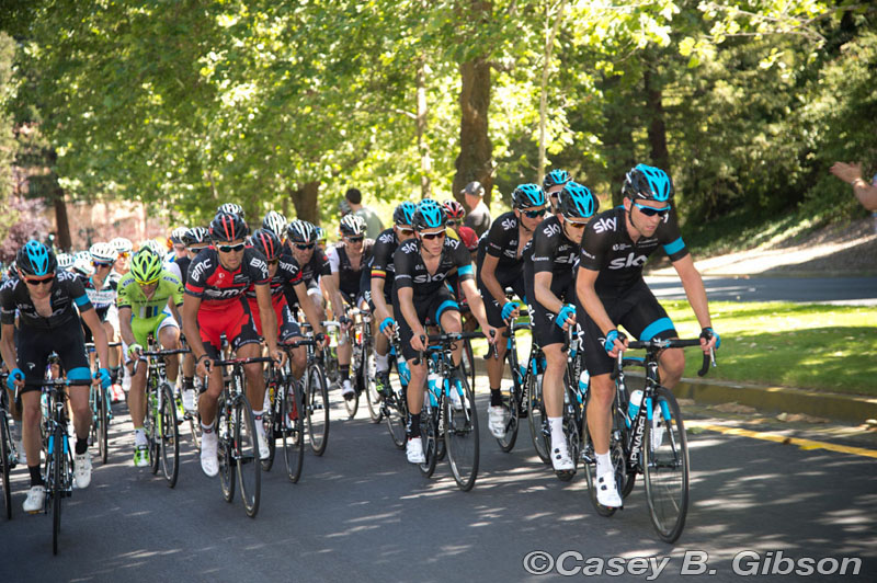 Amgen Tour of California, 2014