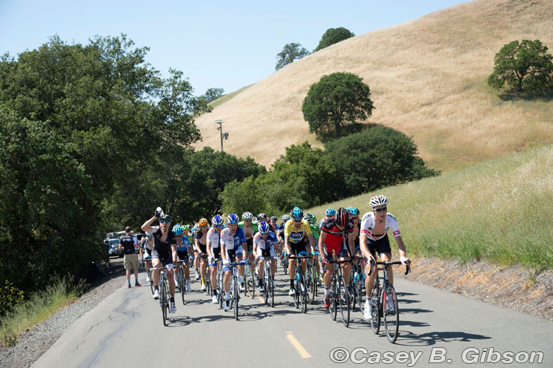 Amgen Tour of California, 2014
