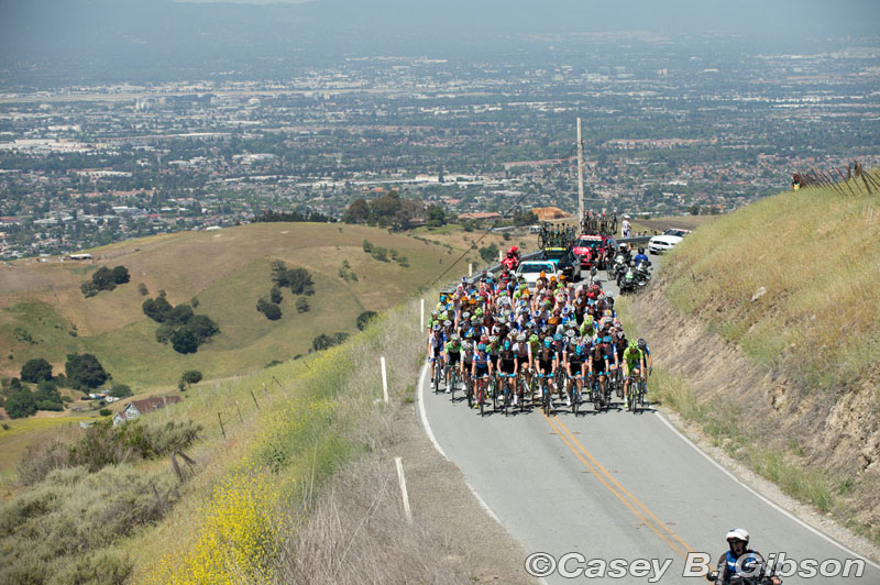 Amgen Tour of California, 2014